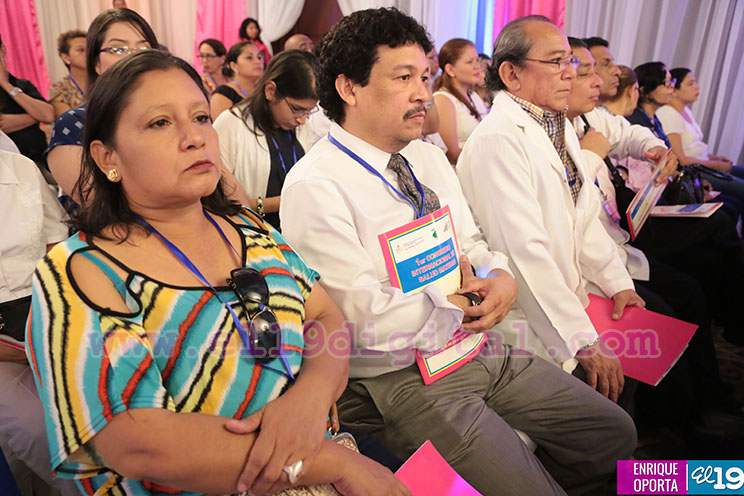 Congreso Internacional de Salud Materna